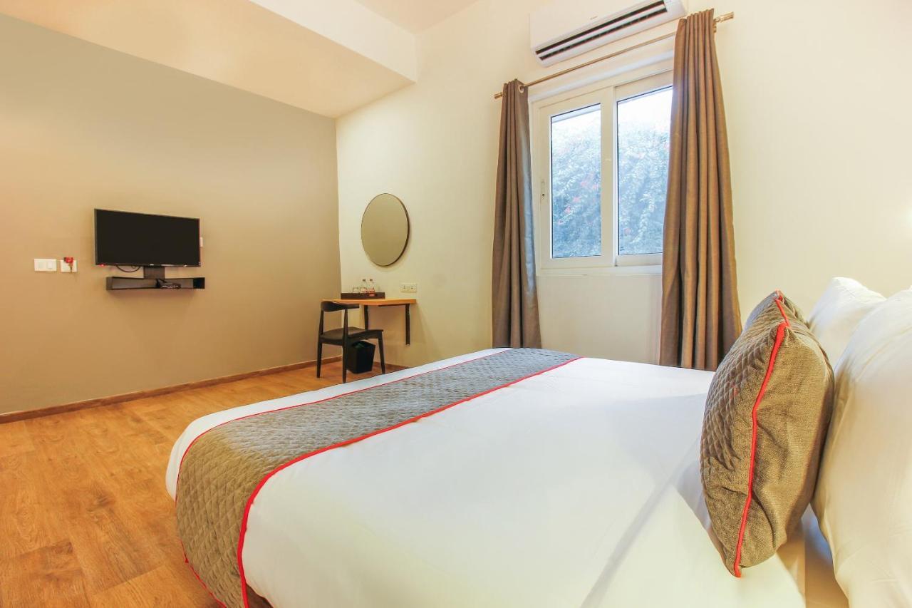 Townhouse White Ridge Shivam Road Hotel Lālāguda Buitenkant foto