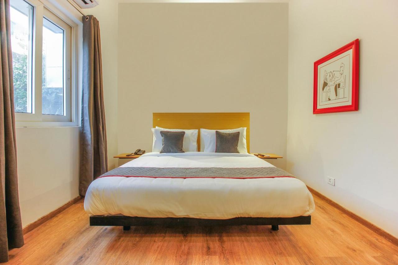 Townhouse White Ridge Shivam Road Hotel Lālāguda Buitenkant foto